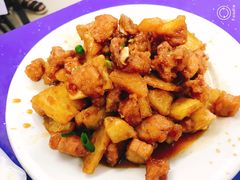 -老杨饭店(万科里店)