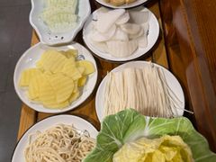 -前门杨记·铜锅涮肉(王府井·故宫店)