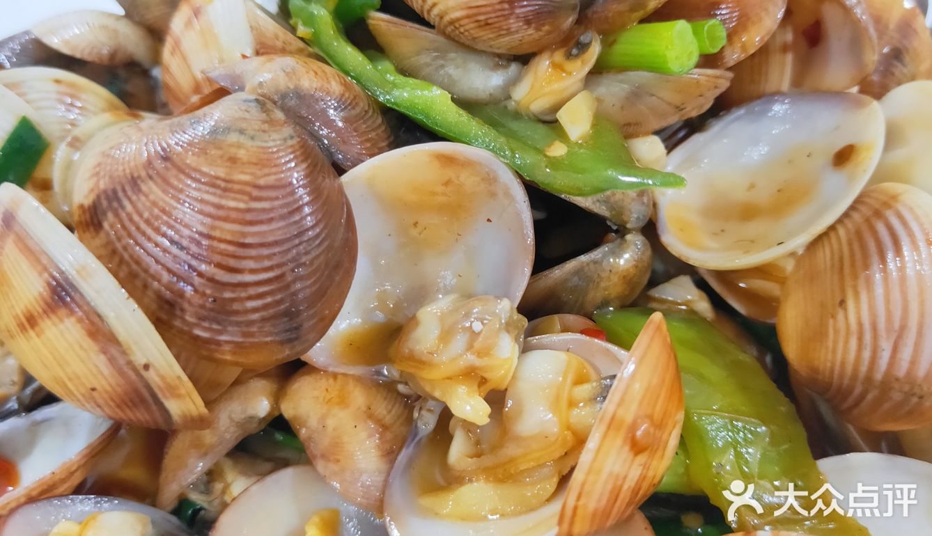 湖南人和四川人吃的惯的海鲜大排档