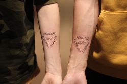 文字-飛凡TATTOO纹身•原创