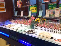 自助取餐区-巴犀烧烤(新崇光店)