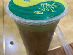 绿豆汤-覃肥叔桂林米粉(粮道街店)