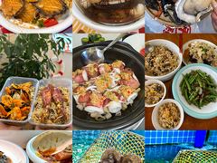 -坛南湾阿强农家乐.海鲜大排档老字号(福州地标美食店)