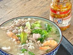 -珍记海鲜粥·海鲜粉