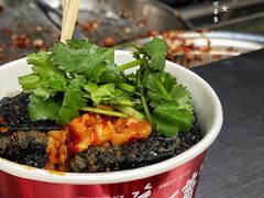 -黑色经典臭豆腐·湖南特产(步行街店)