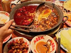 -胖姐社区老火锅(北京总店)