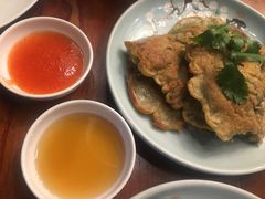 潮州蚝烙-潮堂(环球金融中心店)