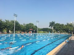 -晋爵会游泳馆(海湾公园店)