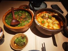 花溪牛肉粉-山石榴·贵州菜(丰盛里店)