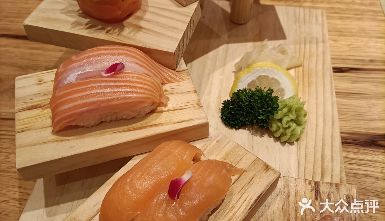 中关村壹号这里一家好吃的日料店