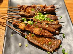 -火上燎爆炒·烧烤·小龙虾(长虹国际城店)