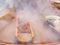 -火咂咂竹筒宴(告庄店)