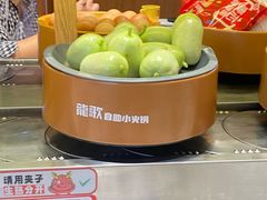 -龍歌自助小火锅(市南金茂湾店)