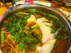 酸汤鱼-老凯俚酸汤鱼(鸿通城店)
