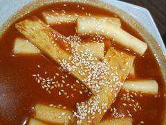 辣年糕套餐-大食代美食广场(迪士尼小镇店)