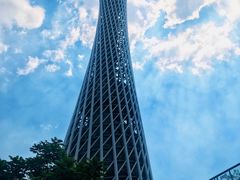 -广州塔晖粤轩中餐厅