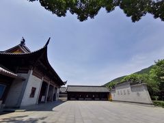 寺院环境-阿育王寺