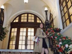 -Salon de Ville浦江汇(上海外滩华尔道夫酒店店)