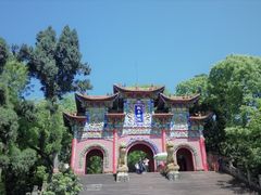 -中国观音故里广德景区