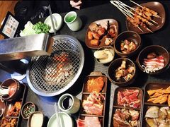 -韩盛·盛江山自助料理(中街大悦城店)