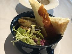 蓝波芝士烩青口-哈布斯扒房(华发商都店)
