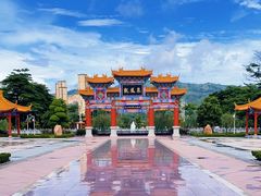 -东山湖温泉度假村