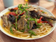 椒麻鸡拌面-最心疆拌面·抓饭·烧烤