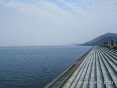 -南京金牛湖风景区