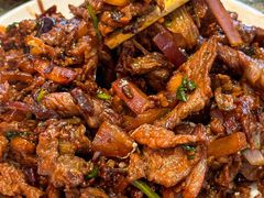 -揽月斋炙子烤肉·清真(安定门·五道营店)