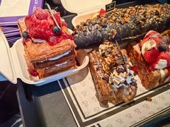 -B&C黄油与面包·THE GARDEN BAKERY概念店(世纪汇店)