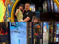 -珠海横琴国家地理探险家中心(创新方)