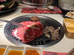 -猫爪爪原切自助烤肉(观音桥阳光世纪店)