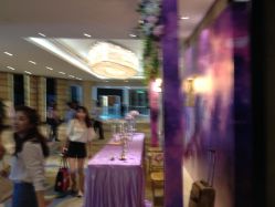 -M'S BANQUET AND SPACE ART