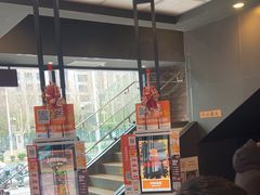 -汉堡王(北京通州领展店)