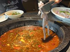 -大鱼山房鱼头火锅(老字号品质店)
