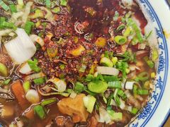 -清真磨沟沿老字号牛肉面(总店)