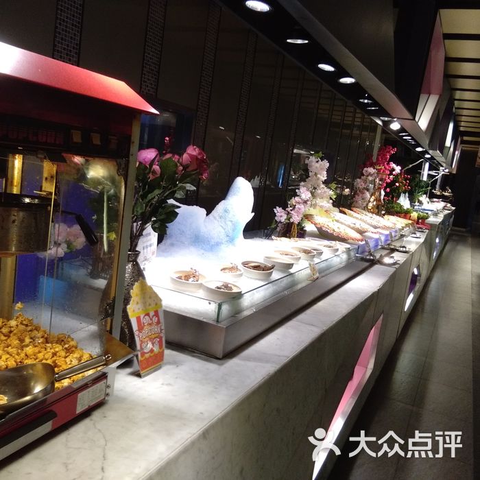 加勒比国际海鲜美食百汇图片-北京自助餐-大众点评网