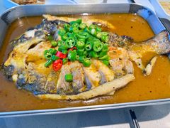 -半天妖烤鱼(物美沁山水店)