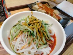 -金记 酿皮·煲烧饭(万博店)