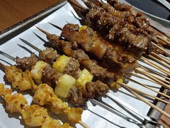 -聚点串吧·北京烧烤(赵登禹路店)