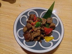 铁板牛肉粒-北海银滩·鉳海(星湖店)