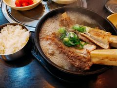 排骨汤(牛肉)-莲洞本家