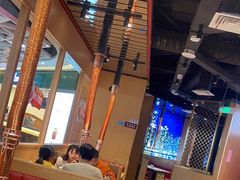 大堂-韩宫宴烤肉·料理(砂之船奥特莱斯店)