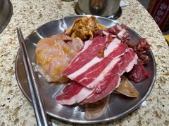 -姜胖胖首尔自助烤肉·街头小吃大排档(国瑞中心店)