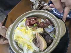 -煲煲掂风味煲仔饭餐厅(西区店)