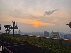 -洲际酒店·地平线全日餐厅HORIZON CAFÉ