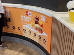 -麦当劳(垡头西路店)