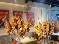 -清真·老金烧烤·小龙虾(山大路店)