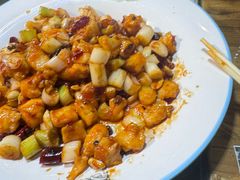 -海碗油泼面·八次方·水库鱼·粘卷子(平谷店)