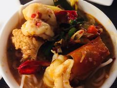 -芽庄MP泰式海鲜海景餐厅